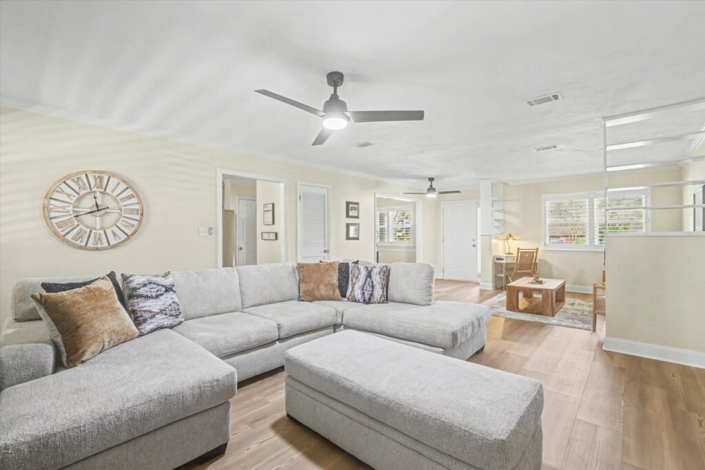 Living Room Area