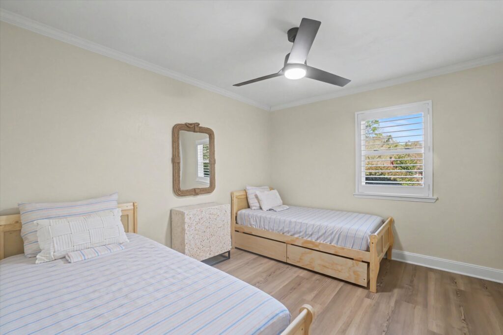 Twin Beds
