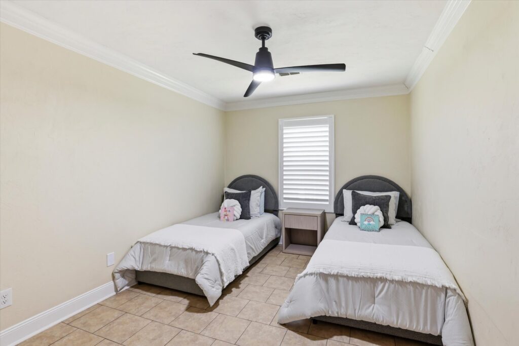 Twin Beds