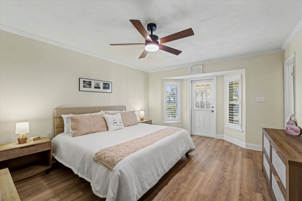King Master Suite