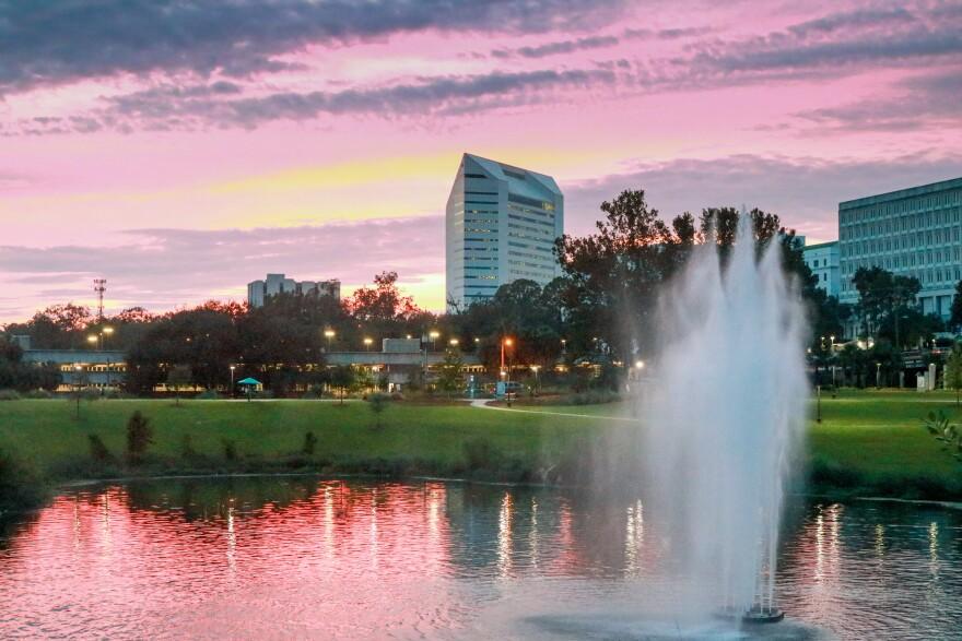 Cascades Park