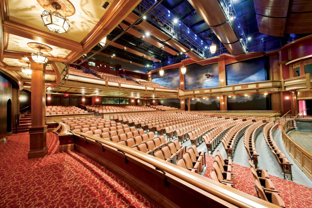 Ruby Diamond Concert Hall